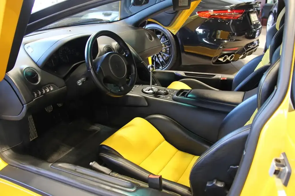 Lamborghini Murciélago 2002 photo 3