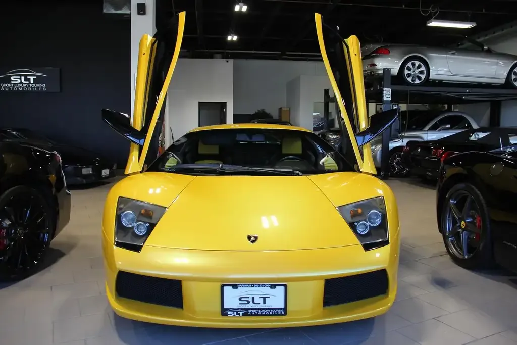 Lamborghini Murciélago