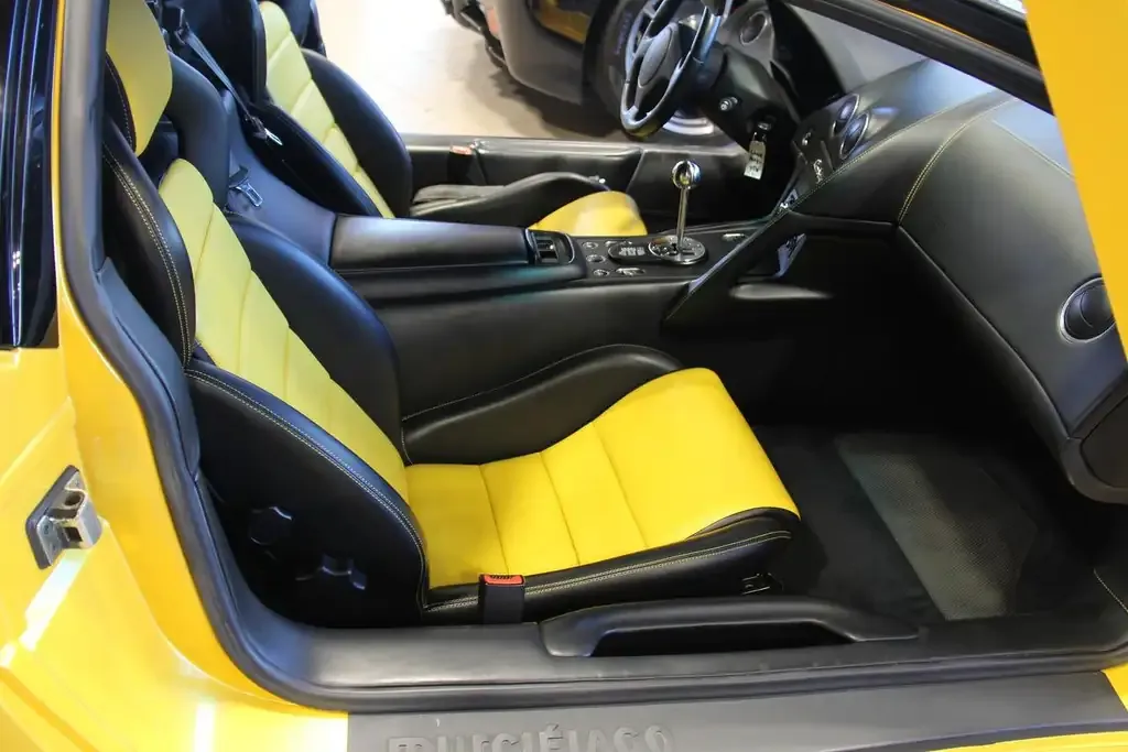 Lamborghini Murciélago 2002 photo 5