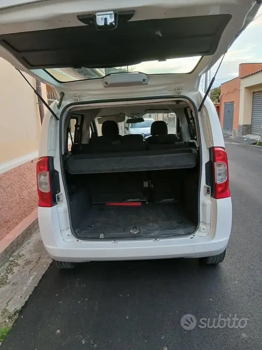 Fiat Qubo 2011 photo 4