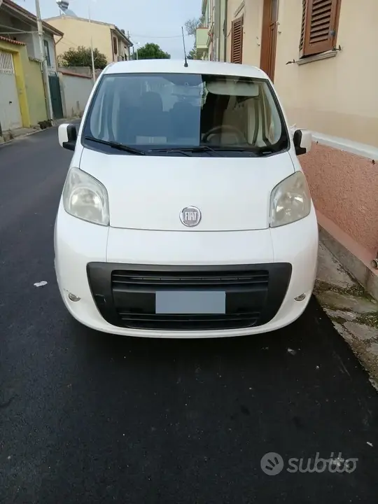 Fiat Qubo