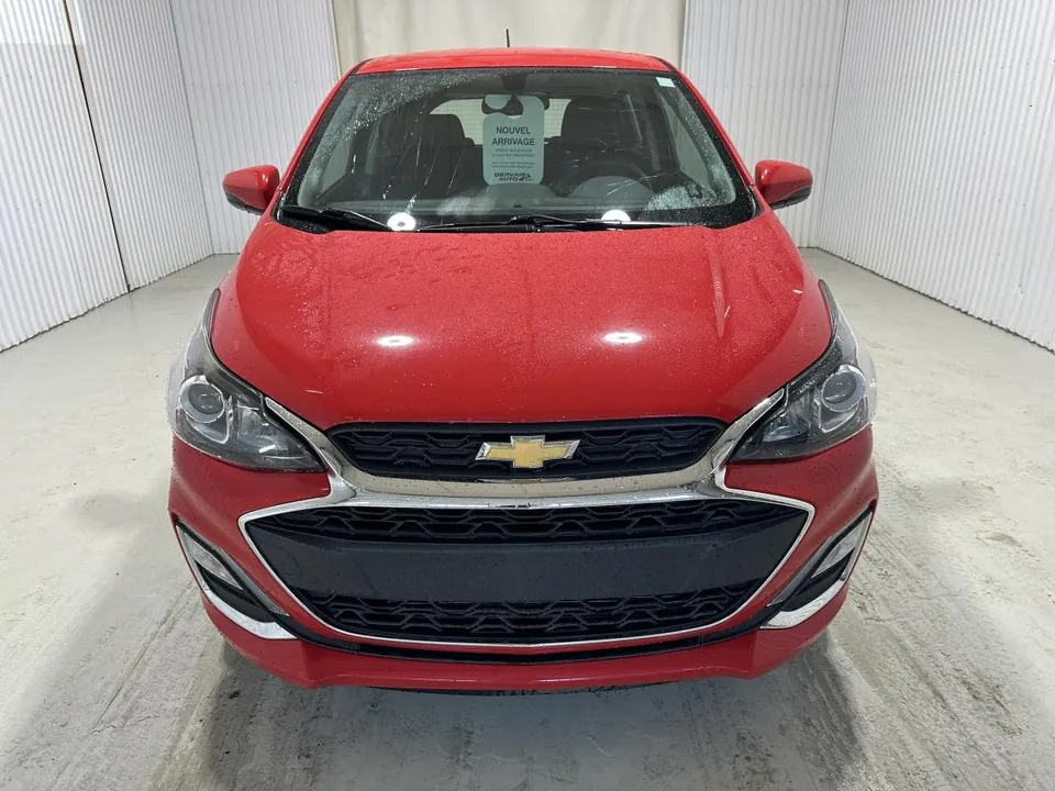 Chevrolet Spark 2021 photo 3