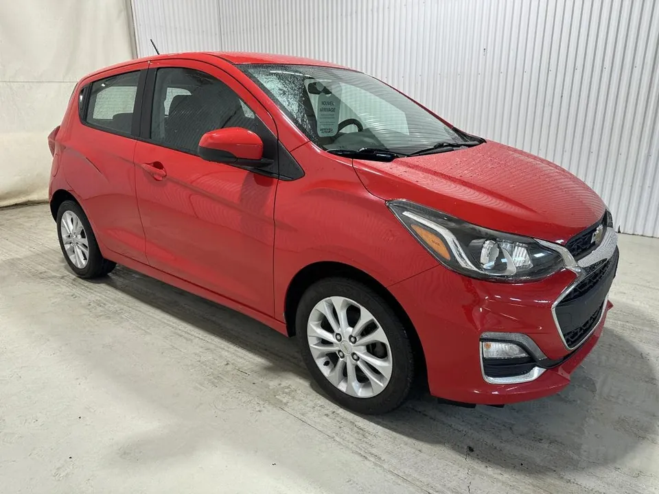 Chevrolet Spark 2021 photo 5