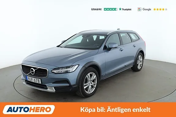 Volvo V90 Cross Country