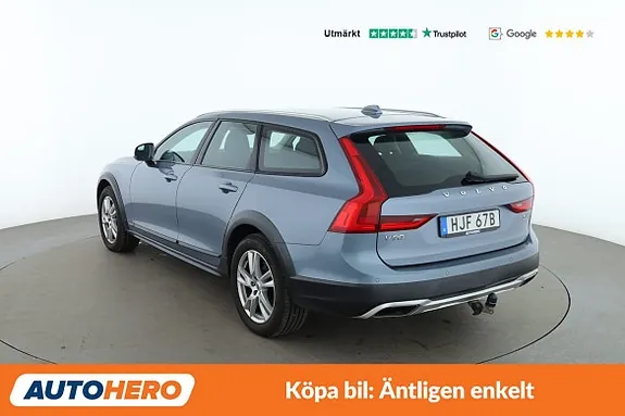 Volvo V90 Cross Country 2019 photo 3