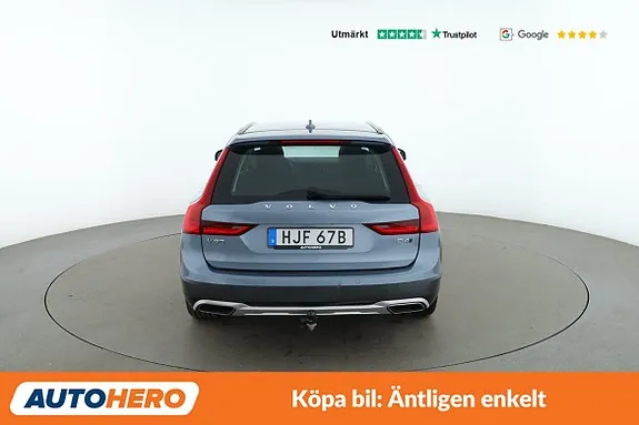 Volvo V90 Cross Country 2019 photo 4