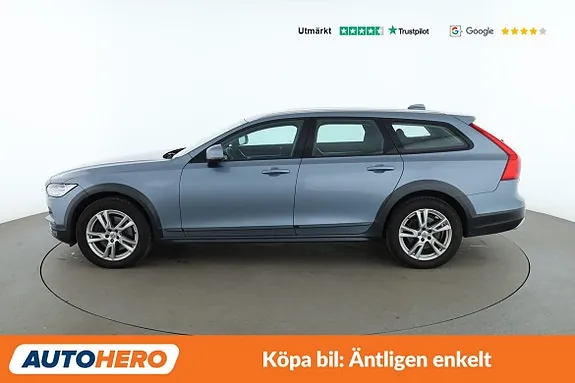 Volvo V90 Cross Country 2019 photo 2