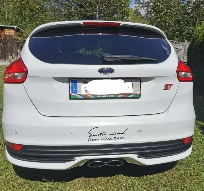 Ford Focus 2015 photo 3
