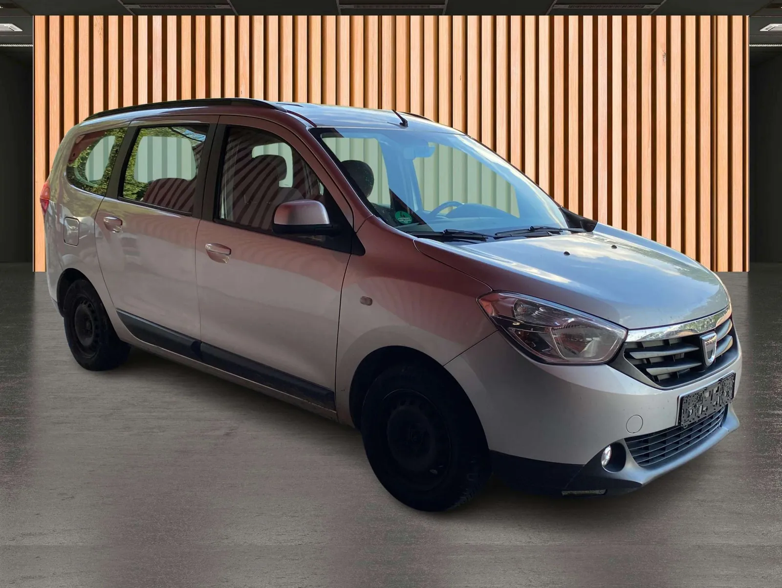 Dacia Lodgy 2016 photo 3