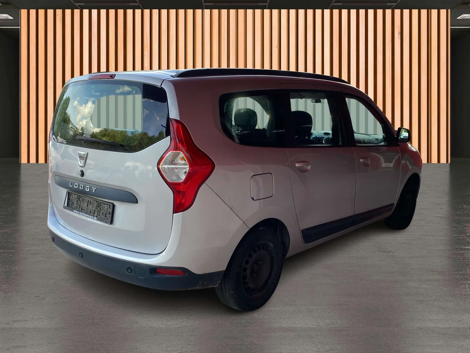 Dacia Lodgy 2016 photo 4