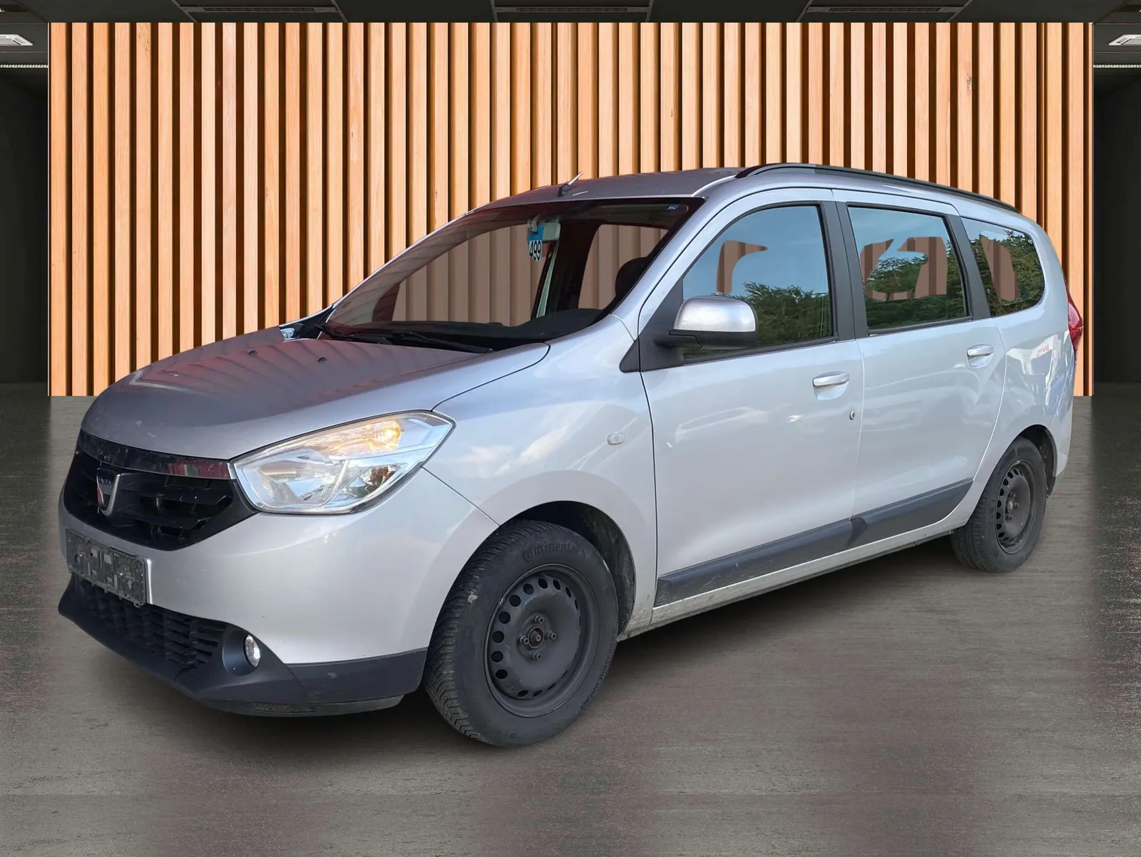 Dacia Lodgy 2016 photo 2