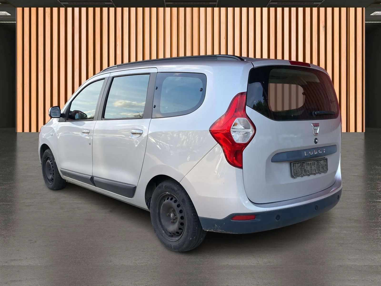 Dacia Lodgy 2016 photo 5