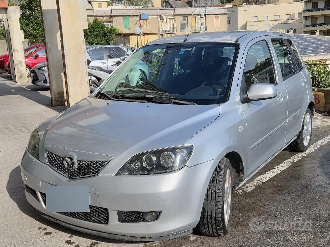 Mazda 2 2006 photo 5