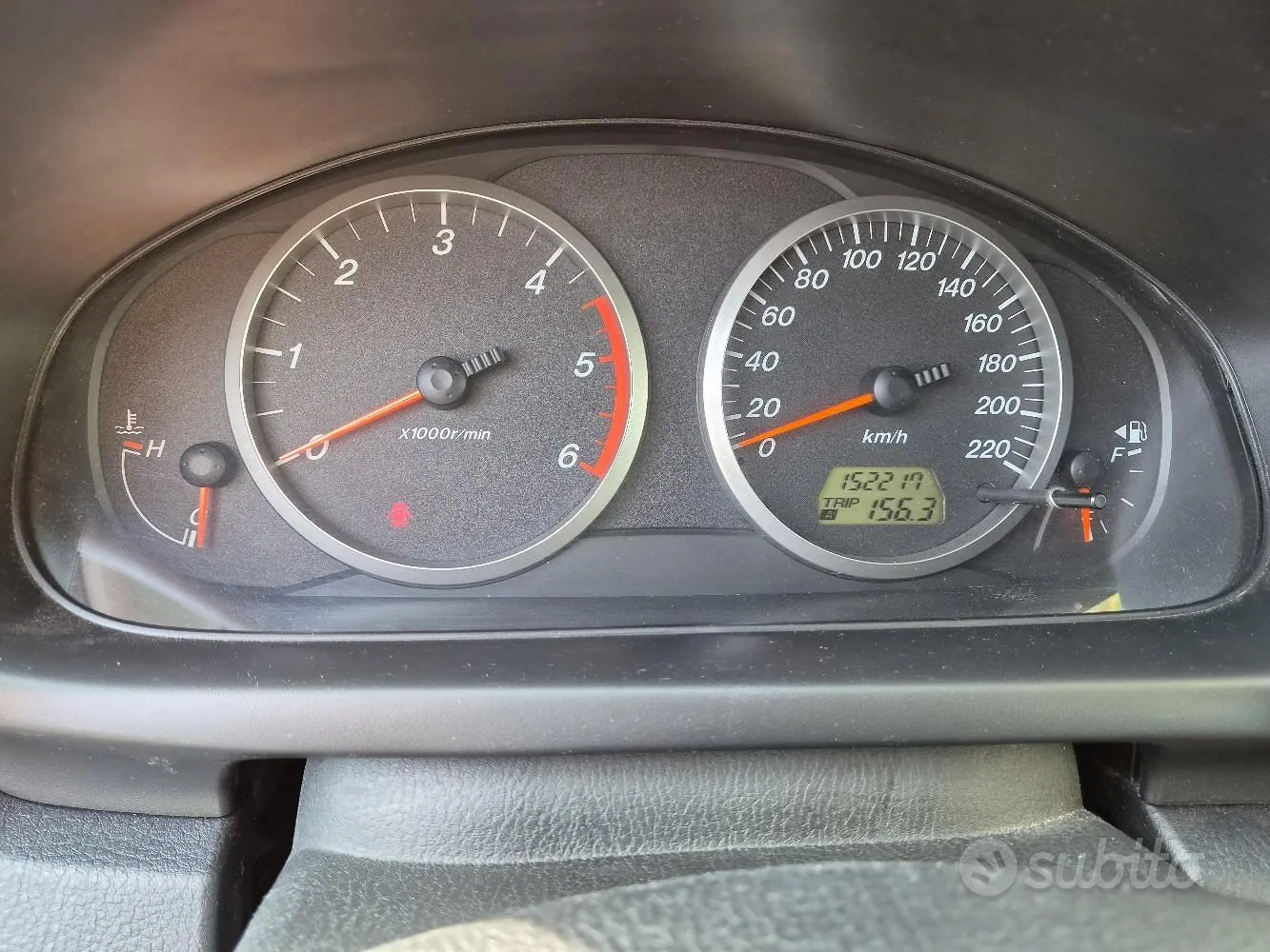 Mazda 2 2006 photo 4