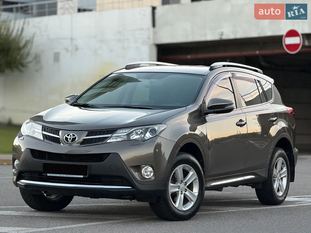 Toyota Rav4 2014 photo 3