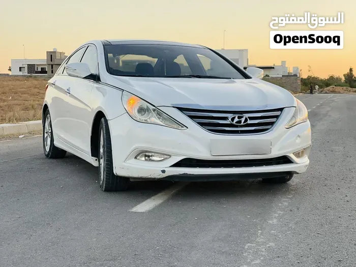 Hyundai Sonata 2012 photo 3