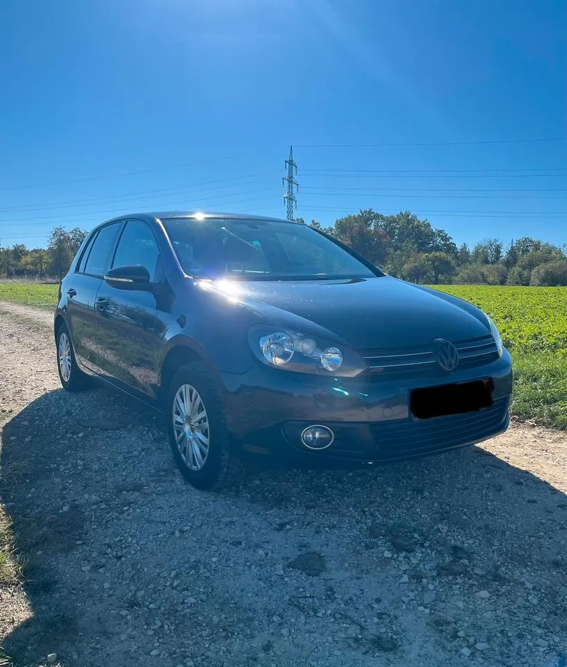 Volkswagen Golf 6