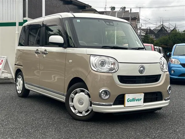 Daihatsu Move Canvas