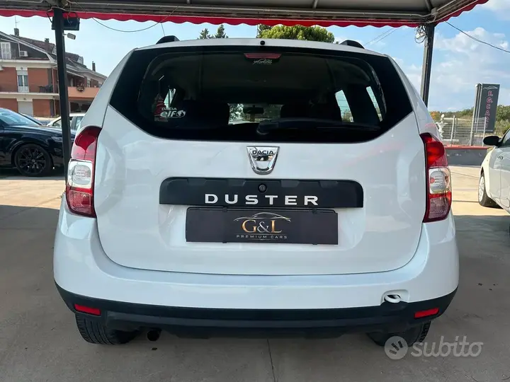 Dacia Duster 2017 photo 5