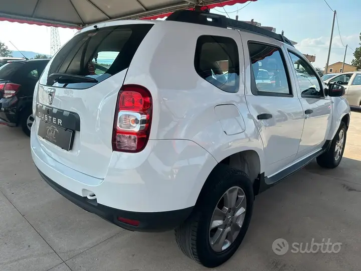 Dacia Duster 2017 photo 4