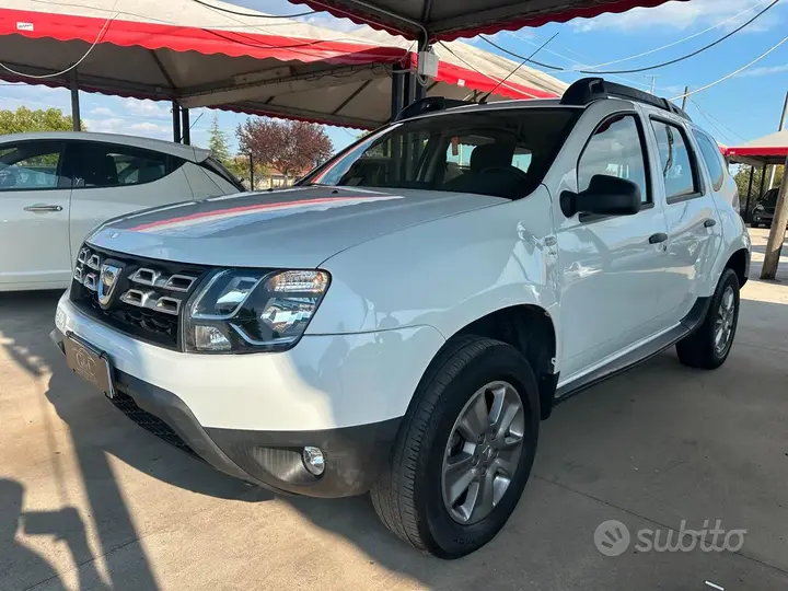 Dacia Duster 2017 photo 2