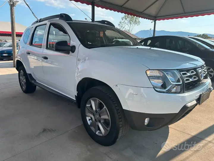 Dacia Duster 2017 photo 3