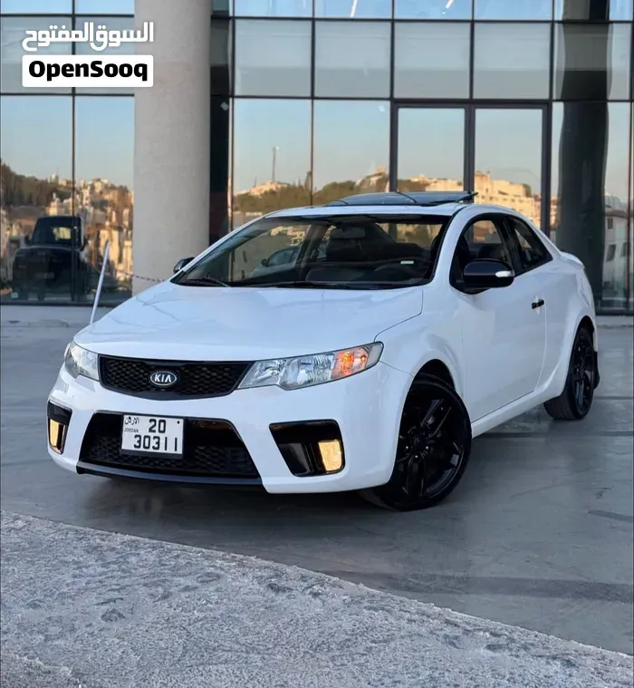 Kia Forte