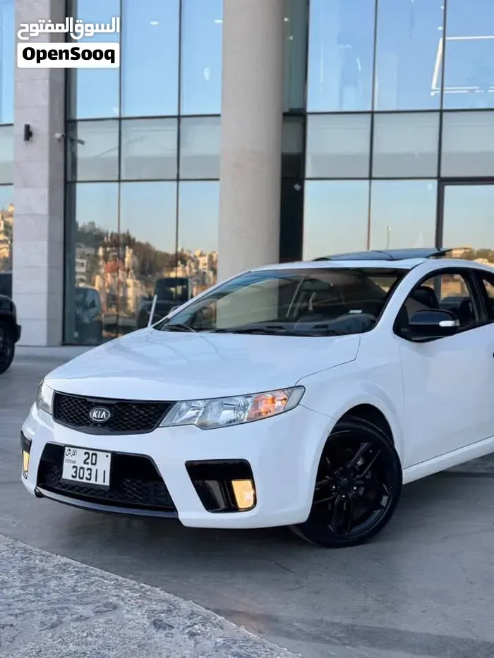 Kia Forte 2011 photo 4