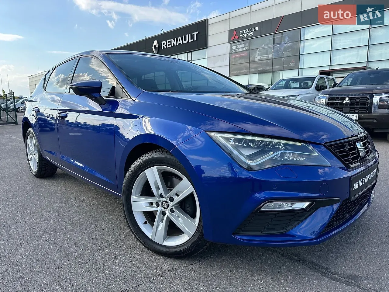 Seat Leon