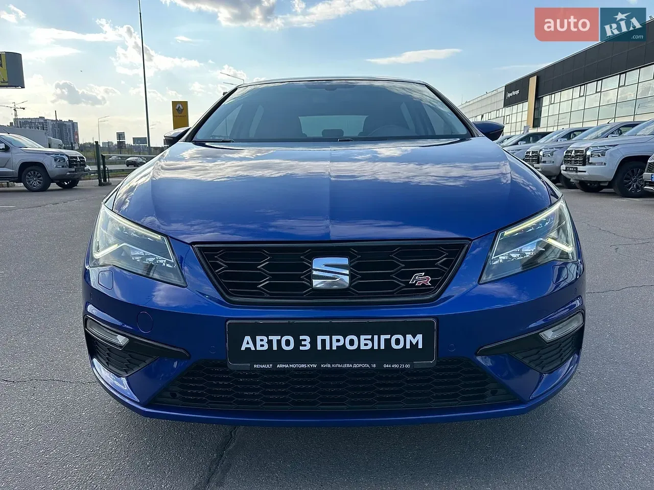 Seat Leon 2018 photo 3