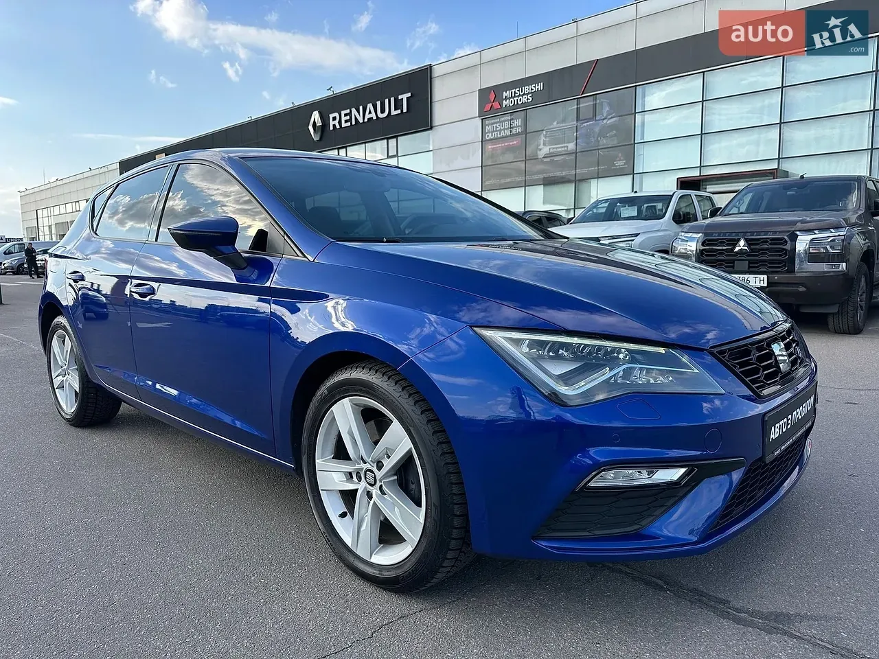Seat Leon 2018 photo 2