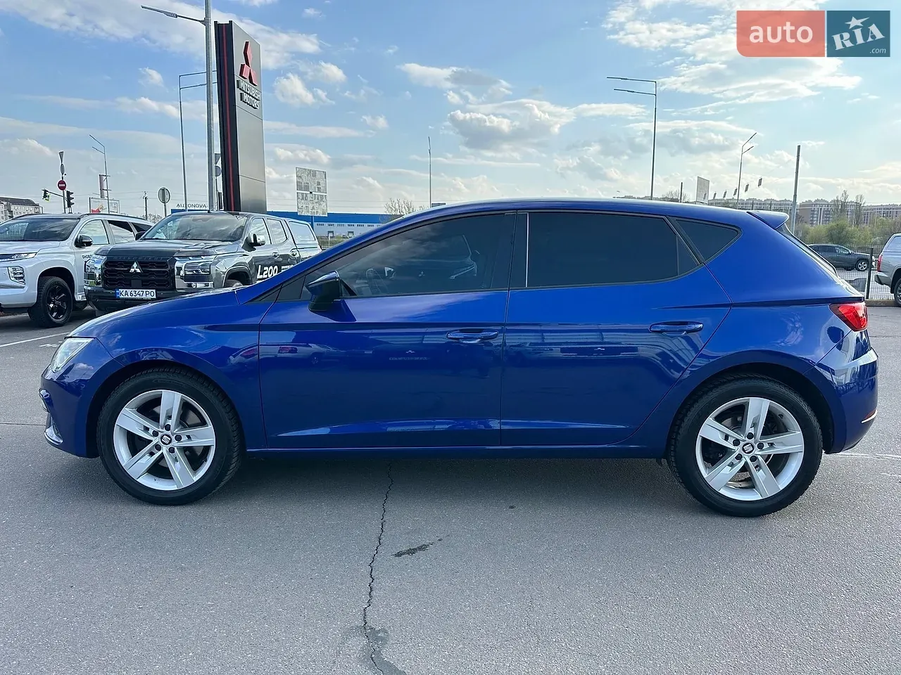 Seat Leon 2018 photo 5