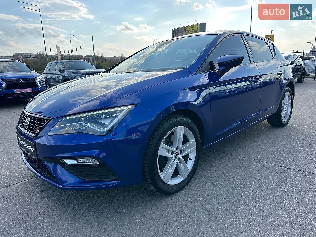 Seat Leon 2018 photo 4