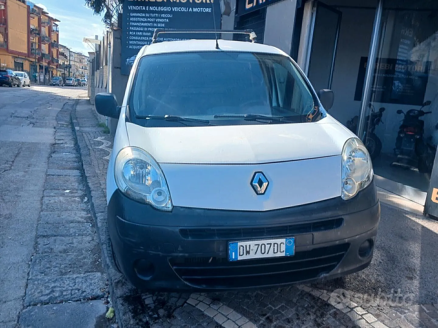 Renault Kangoo 2010 photo 2