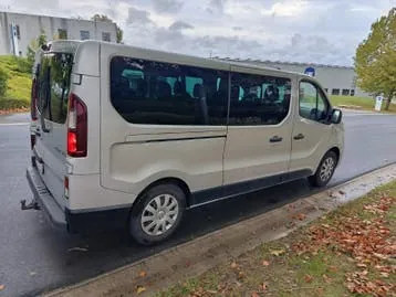 Renault Traffic