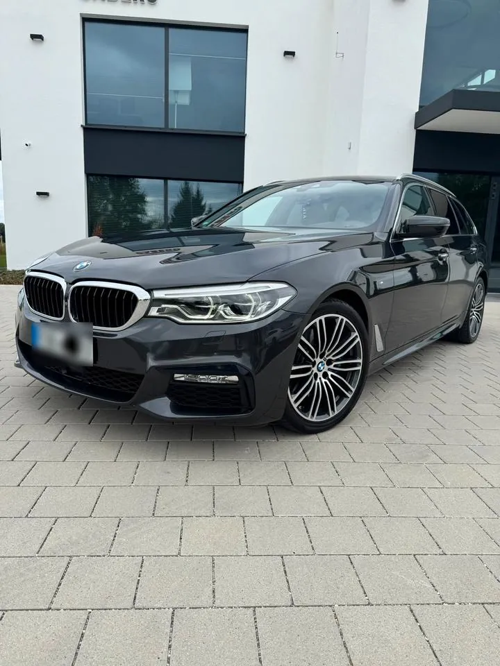 BMW 530D