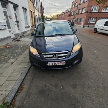 Honda Fr-V