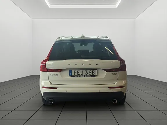 Volvo Xc60 2020 photo 4