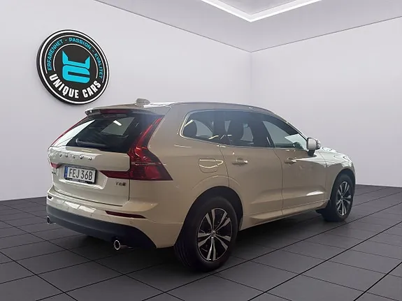 Volvo Xc60 2020 photo 3