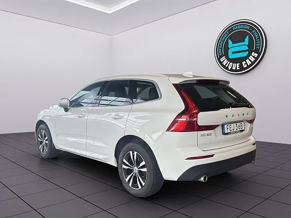 Volvo Xc60 2020 photo 5