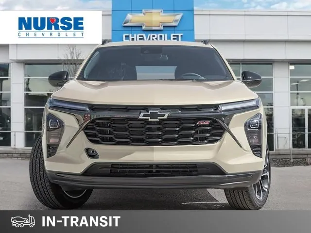 Chevrolet Trax 2026 photo 2