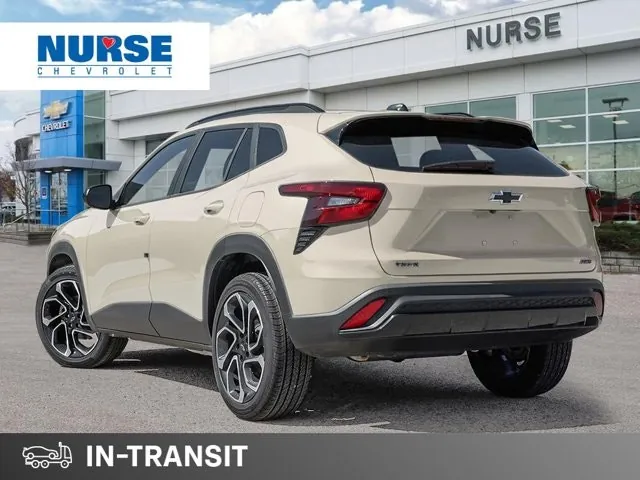 Chevrolet Trax 2026 photo 4