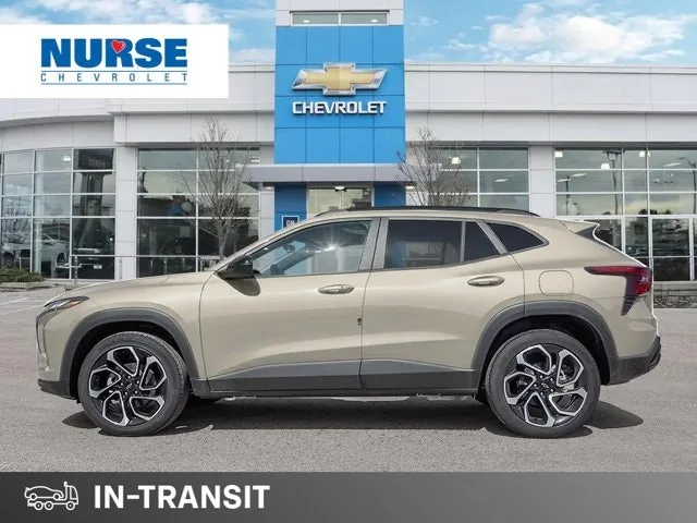 Chevrolet Trax 2026 photo 3
