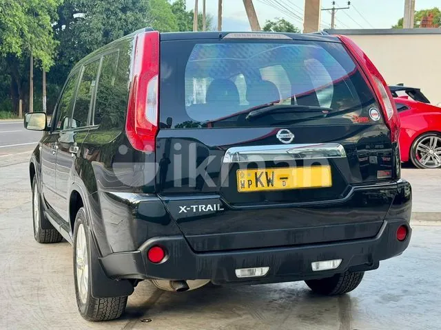 Nissan X-Trail 2013 photo 4