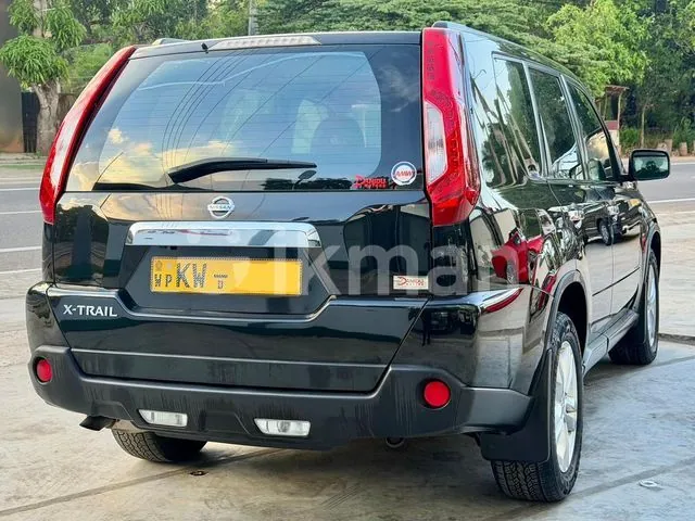 Nissan X-Trail 2013 photo 3