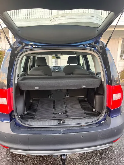 Skoda Yeti 2013 photo 5