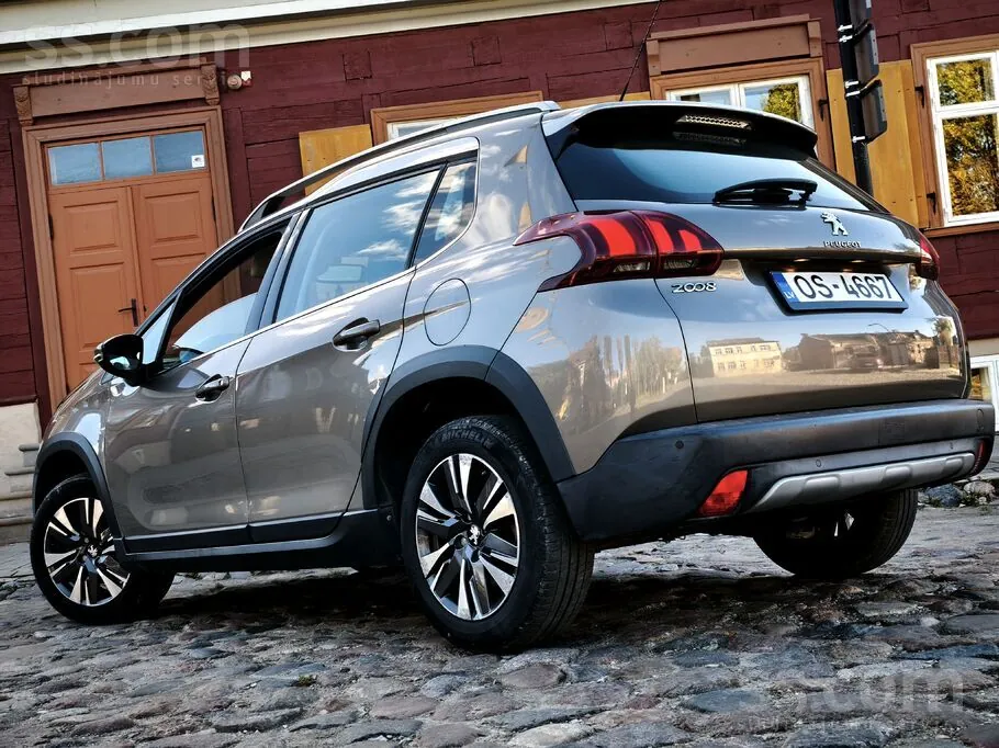 Peugeot 2008 2016 photo 3