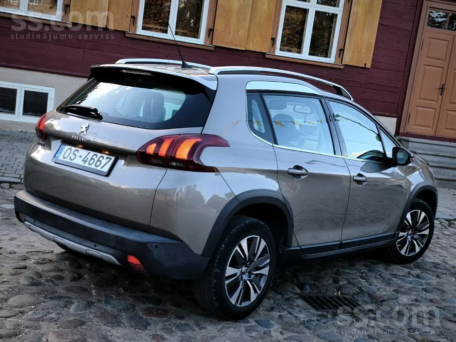 Peugeot 2008 2016 photo 4