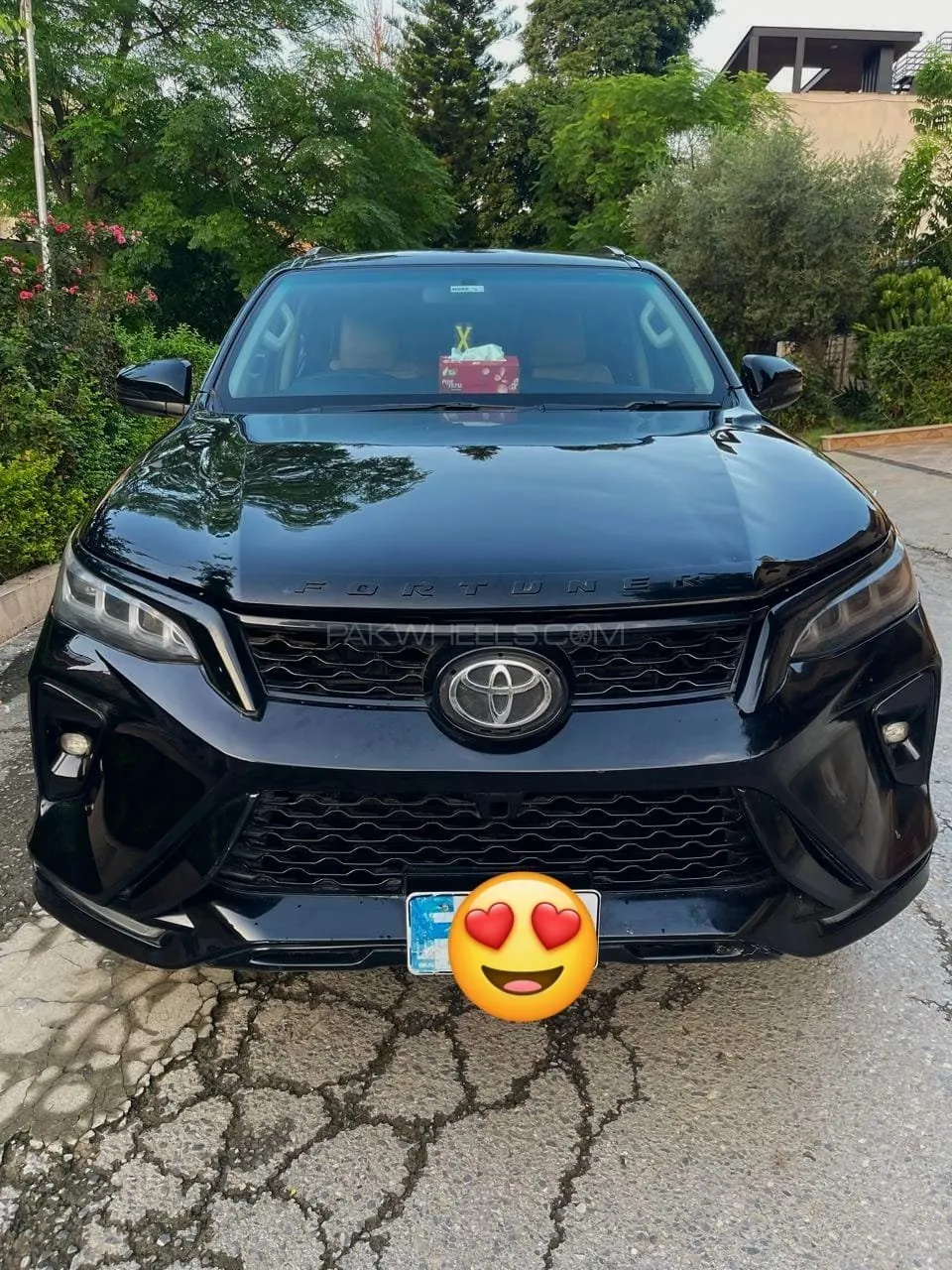 Toyota Fortuner