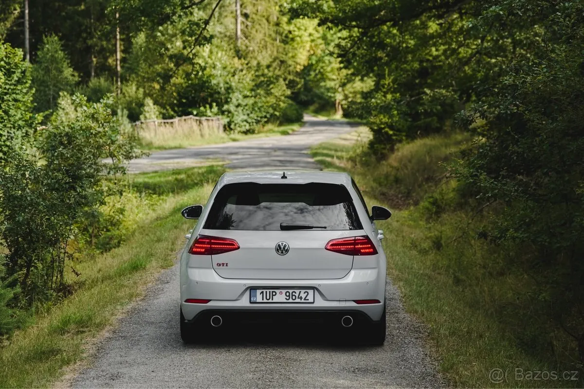 Volkswagen Golf Vii Gti Performance 2019 photo 5
